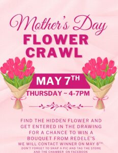 Mothers Day Crawl