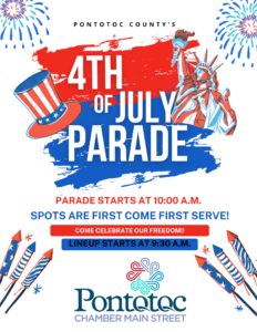 JULY 4TH PARADE 2026